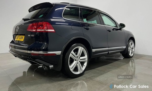 Used Volkswagen Touareg 2017 for sale - 76441475: Photo 22
