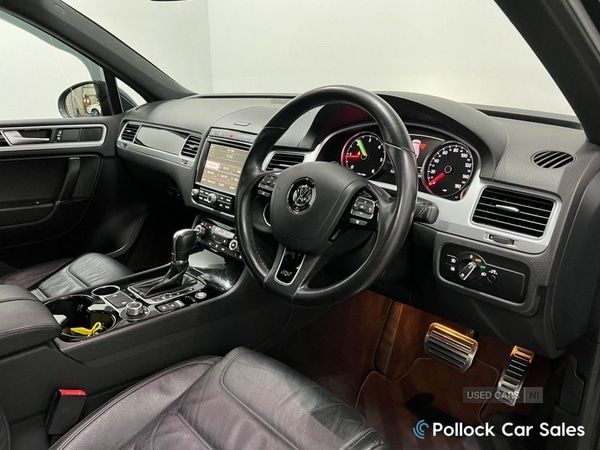 Used Volkswagen Touareg 2017 for sale - 76441475: Photo 23