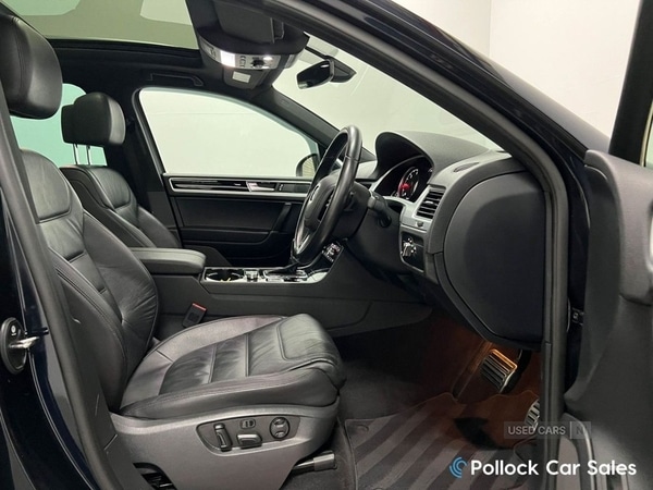 Used Volkswagen Touareg 2017 for sale - 76441475: Photo 24