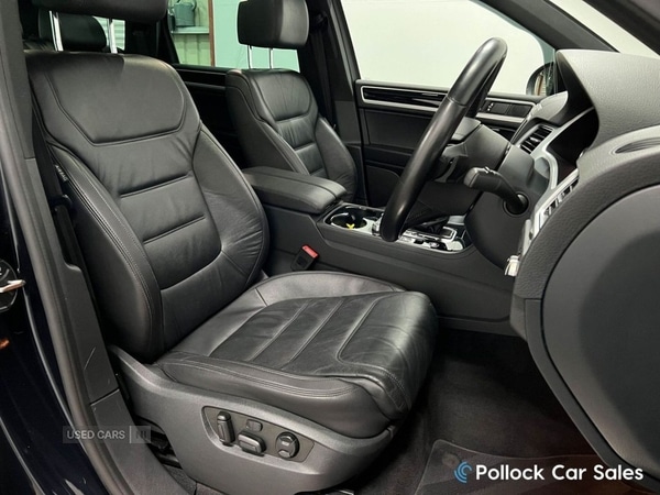 Used Volkswagen Touareg 2017 for sale - 76441475: Photo 27