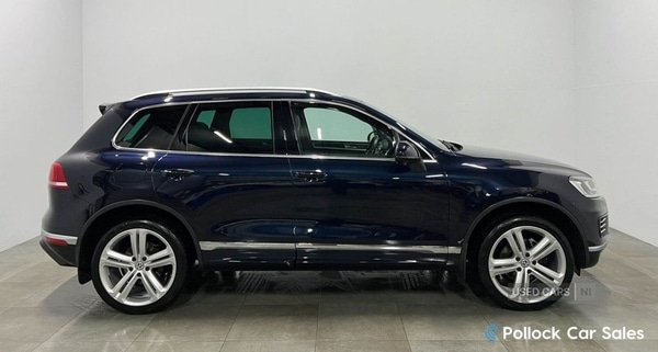 Used Volkswagen Touareg 2017 for sale - 76441475: Photo 3