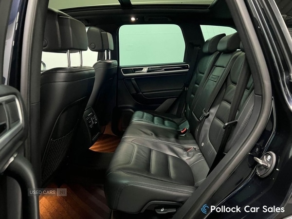 Used Volkswagen Touareg 2017 for sale - 76441475: Photo 33