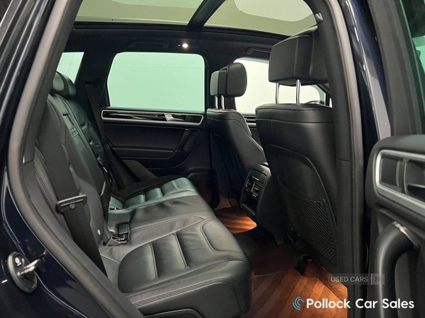 Used Volkswagen Touareg 2017 for sale - 76441475: Photo 35