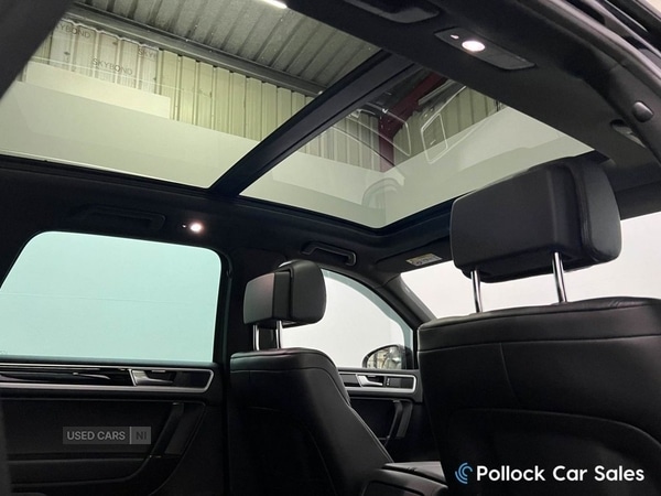 Used Volkswagen Touareg 2017 for sale - 76441475: Photo 37