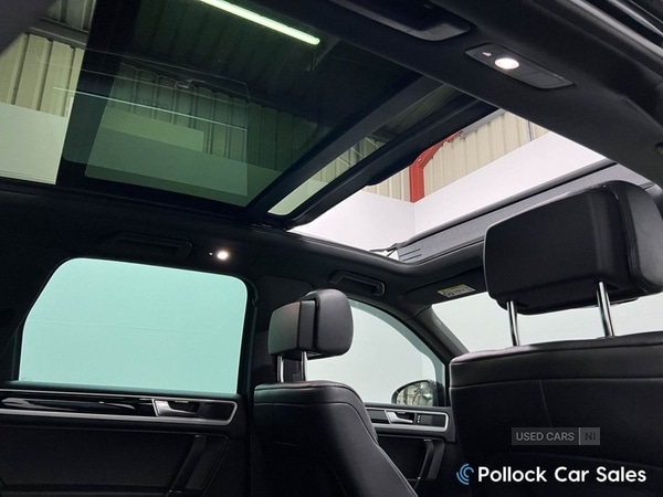 Used Volkswagen Touareg 2017 for sale - 76441475: Photo 38