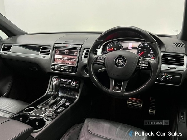 Used Volkswagen Touareg 2017 for sale - 76441475: Photo 40