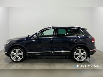 Used Volkswagen Touareg 2017 for sale - 76441475: Photo
