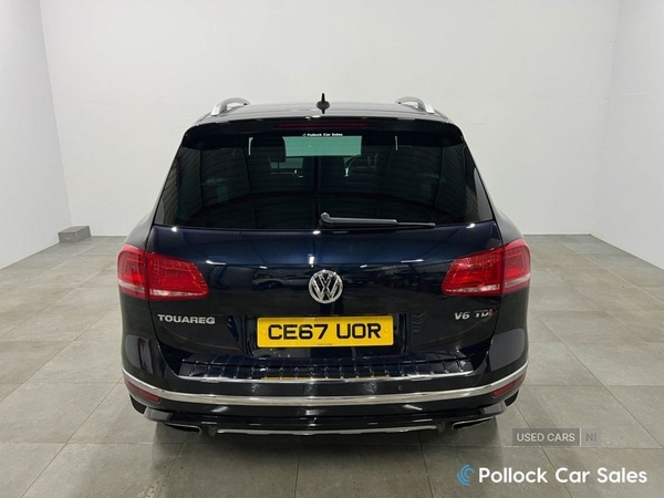 Used Volkswagen Touareg 2017 for sale - 76441475: Photo 5