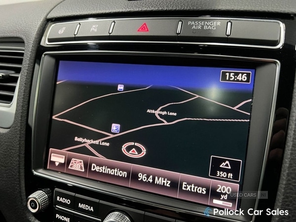 Used Volkswagen Touareg 2017 for sale - 76441475: Photo 50