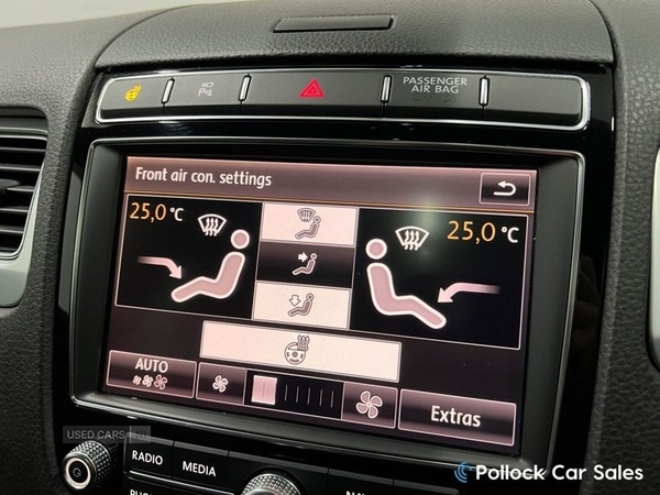 Used Volkswagen Touareg 2017 for sale - 76441475: Photo 51