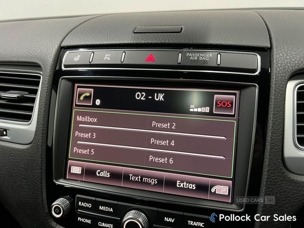 Used Volkswagen Touareg 2017 for sale - 76441475: Photo 52