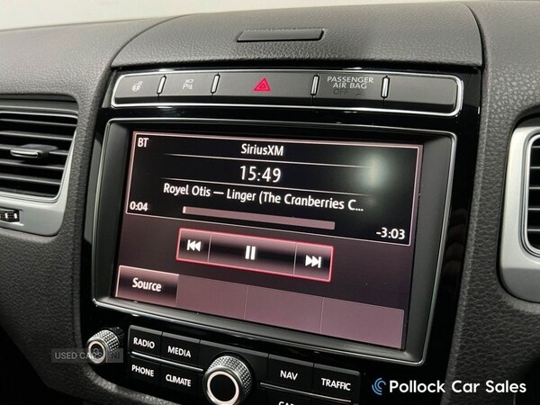 Used Volkswagen Touareg 2017 for sale - 76441475: Photo 53