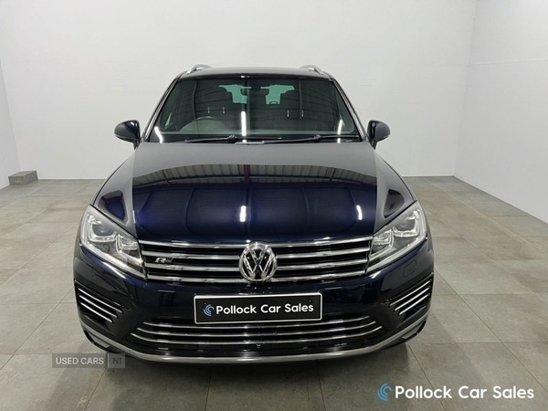 Used Volkswagen Touareg 2017 for sale - 76441475: Photo 6