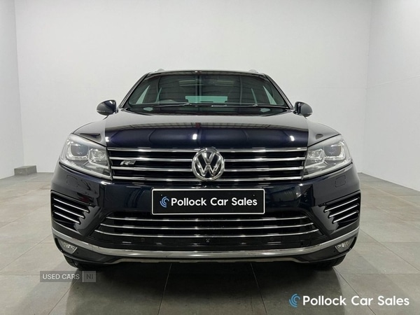 Used Volkswagen Touareg 2017 for sale - 76441475: Photo 7