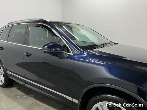Used Volkswagen Touareg 2017 for sale - 76441475: Photo 9