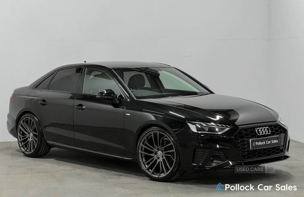 Used Audi A4 2022 for sale - 76315319: Photo 1