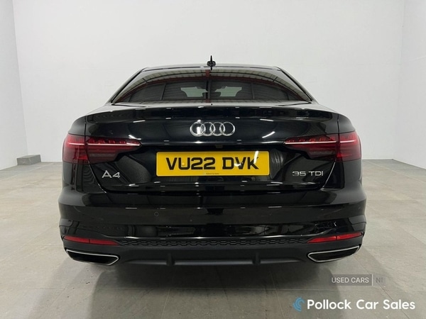 Used Audi A4 2022 for sale - 76315319: Photo 16