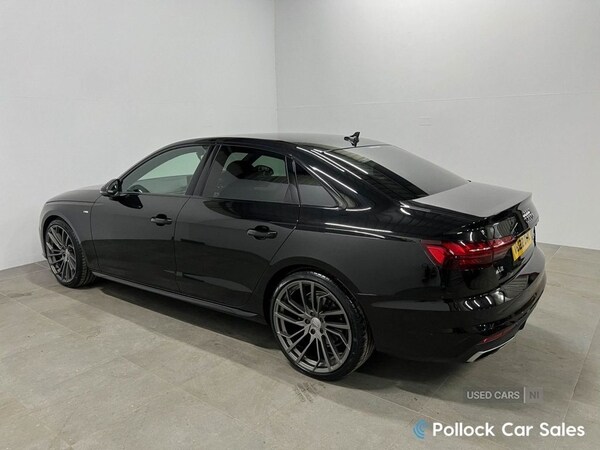 Used Audi A4 2022 for sale - 76315319: Photo 17