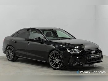 Used Audi A4 2022 for sale - 76315319: Photo