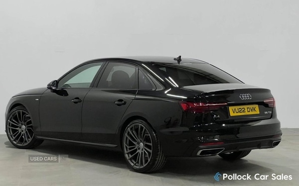 Used Audi A4 2022 for sale - 76315319: Photo 2