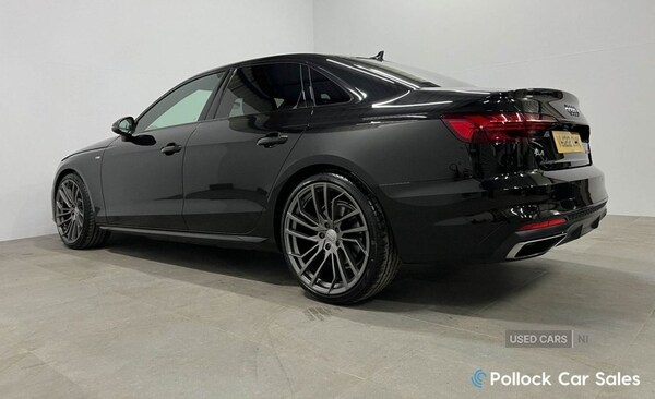 Used Audi A4 2022 for sale - 76315319: Photo 20