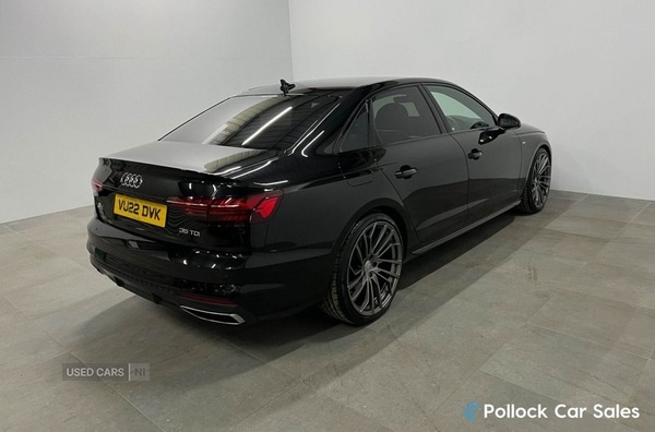 Used Audi A4 2022 for sale - 76315319: Photo 21