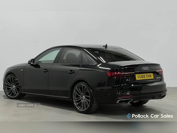 Used Audi A4 2022 for sale - 76315319: Photo