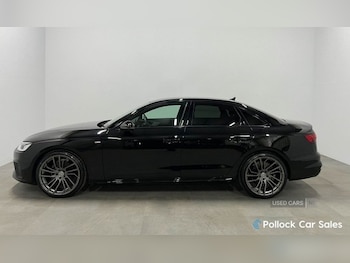 Used Audi A4 2022 for sale - 76315319: Photo