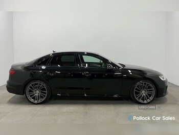 Used Audi A4 2022 for sale - 76315319: Photo