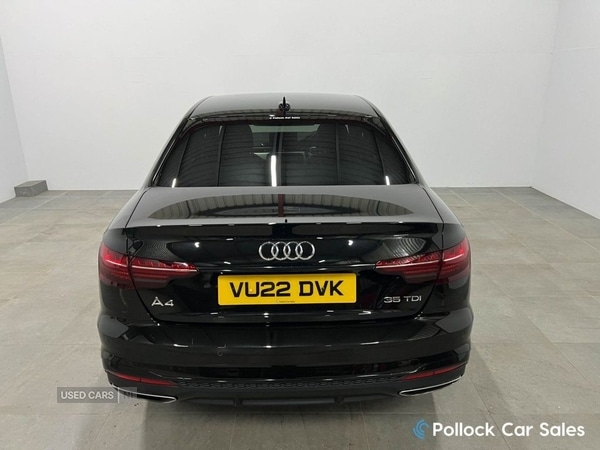 Used Audi A4 2022 for sale - 76315319: Photo 5