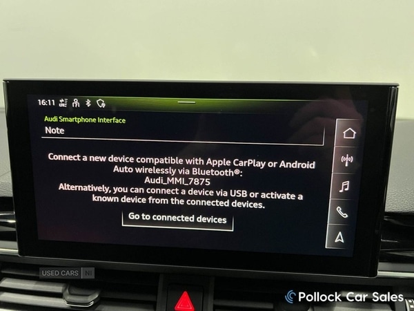 Used Audi A4 2022 for sale - 76315319: Photo 52