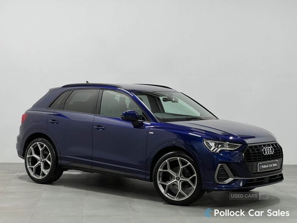 Used Audi Q3 2021 for sale - 77052593: Photo 1