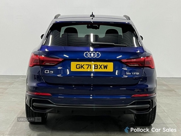 Used Audi Q3 2021 for sale - 77052593: Photo 13