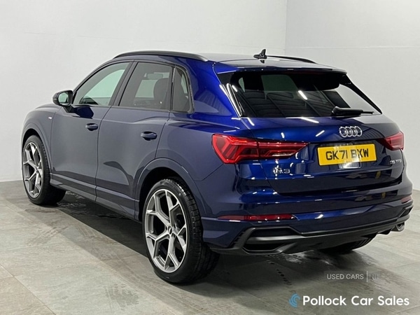 Used Audi Q3 2021 for sale - 77052593: Photo 14