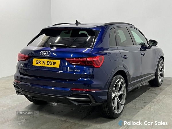 Used Audi Q3 2021 for sale - 77052593: Photo 15