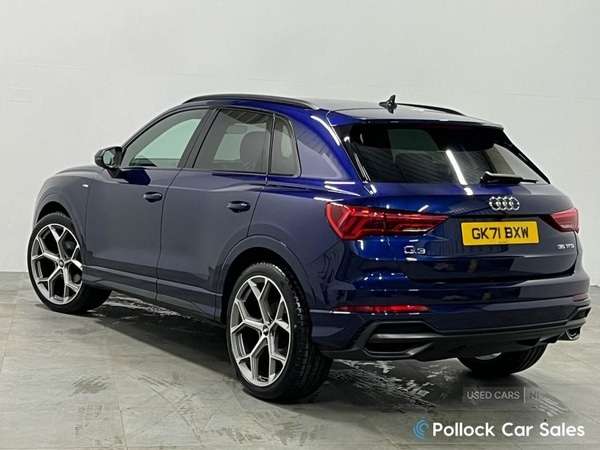Used Audi Q3 2021 for sale - 77052593: Photo 2