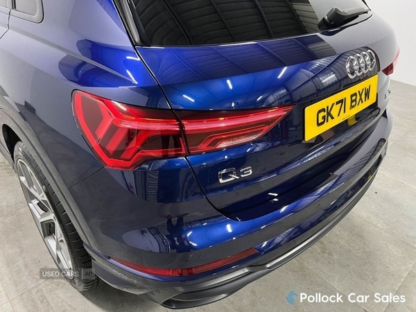 Used Audi Q3 2021 for sale - 77052593: Photo 21