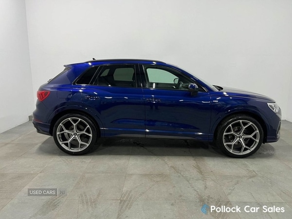 Used Audi Q3 2021 for sale - 77052593: Photo 7