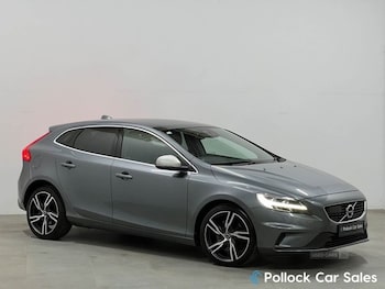 Used Volvo V40 2017 for sale - 78834311: Photo