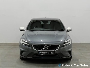 Used Volvo V40 2017 for sale - 78834311: Photo