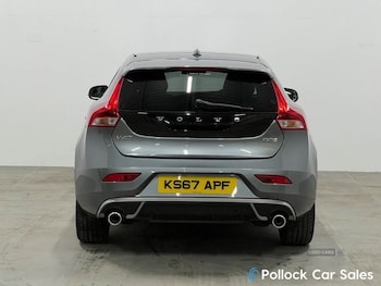 Used Volvo V40 2017 for sale - 78834311: Photo