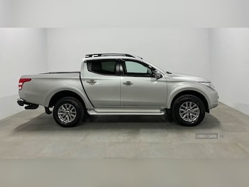 Used Mitsubishi L200 2018 for sale - 78923569: Photo