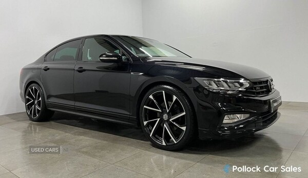 Used Volkswagen Passat 2021 for sale - 77017454: Photo 10