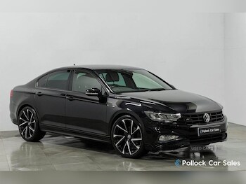 Volkswagen Passat feature image