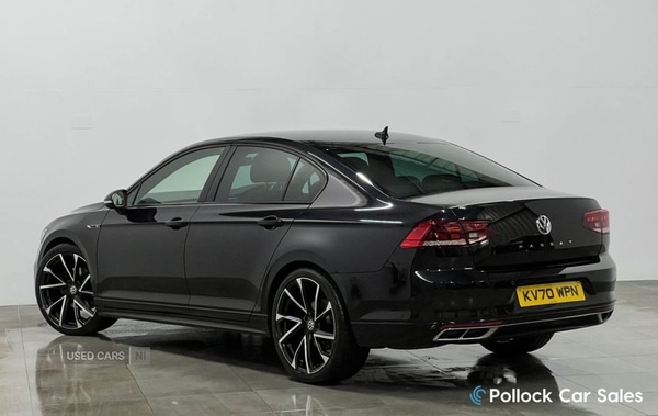 Used Volkswagen Passat 2021 for sale - 77017454: Photo 2