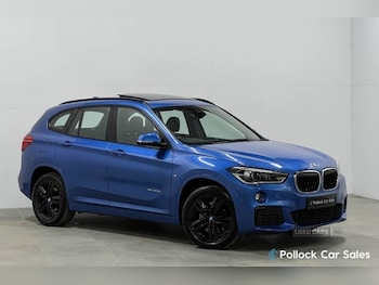 Used BMW X1 2017 for sale - 78562774: Photo