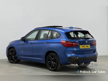 Used BMW X1 2017 for sale - 78562774: Photo