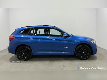 Used BMW X1 2017 for sale - 78562774: Photo