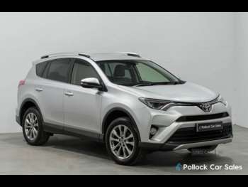 2016 - 2.0 D-4D Excel 5dr 2WD