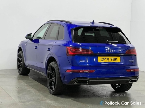 Used Audi Q5 2021 for sale - 77637980: Photo 15